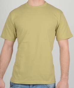 Футболка мужская олива ― Интернет магазин "Прикольные футболки"