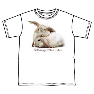 Детская (для мальчиков) Зайка ― Интернет магазин "Прикольные футболки"