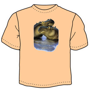 Бегемоты ― Интернет магазин "Прикольные футболки"
