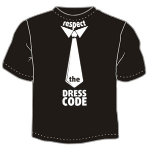 Dress code ― Интернет магазин "Прикольные футболки"