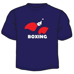 Boxing 2 ― Интернет магазин "Прикольные футболки"