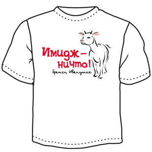 Имидж ― Интернет магазин "Прикольные футболки"