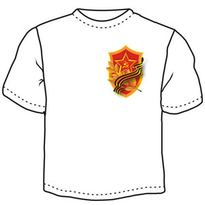 Орден на сердце ― Интернет магазин "Прикольные футболки"