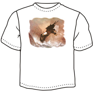Орел море ― Интернет магазин "Прикольные футболки"