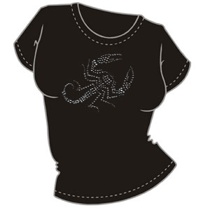 Скорпион ― Интернет магазин "Прикольные футболки"