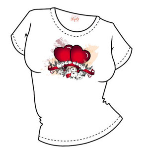 Love 3 ― Интернет магазин "Прикольные футболки"