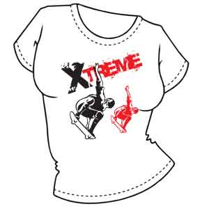 Xtreme ― Интернет магазин "Прикольные футболки"