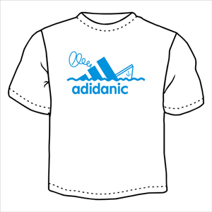 ADIDANIC ― Интернет магазин "Прикольные футболки"