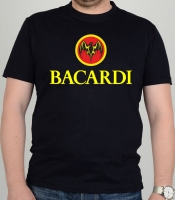Футболка"Bacardi"
