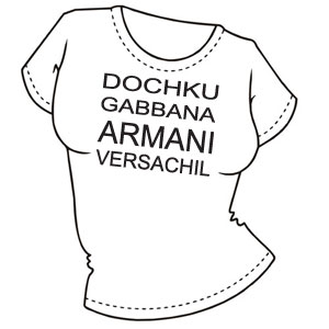 Dochku ― Интернет магазин "Прикольные футболки"