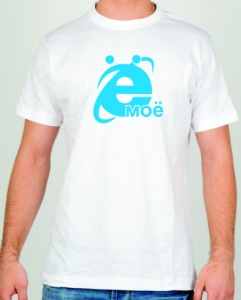 Футболка "Ё моё" ― Интернет магазин "Прикольные футболки"