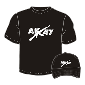 Комплект "Ак 47" ― Интернет магазин "Прикольные футболки"