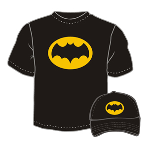 Комплект " Betman" ― Интернет магазин "Прикольные футболки"