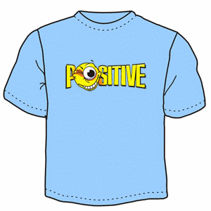 Позитив ― Интернет магазин "Прикольные футболки"